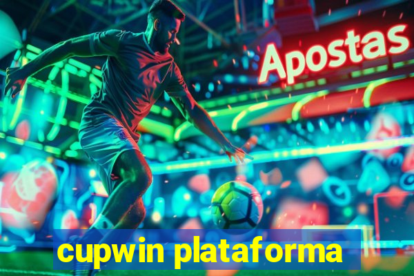 cupwin plataforma